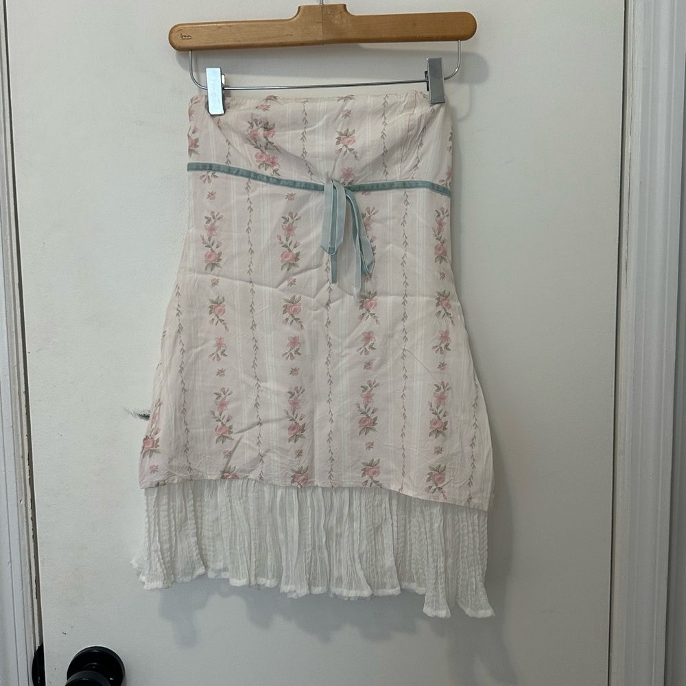 Princess Polly Floral Mini Dress